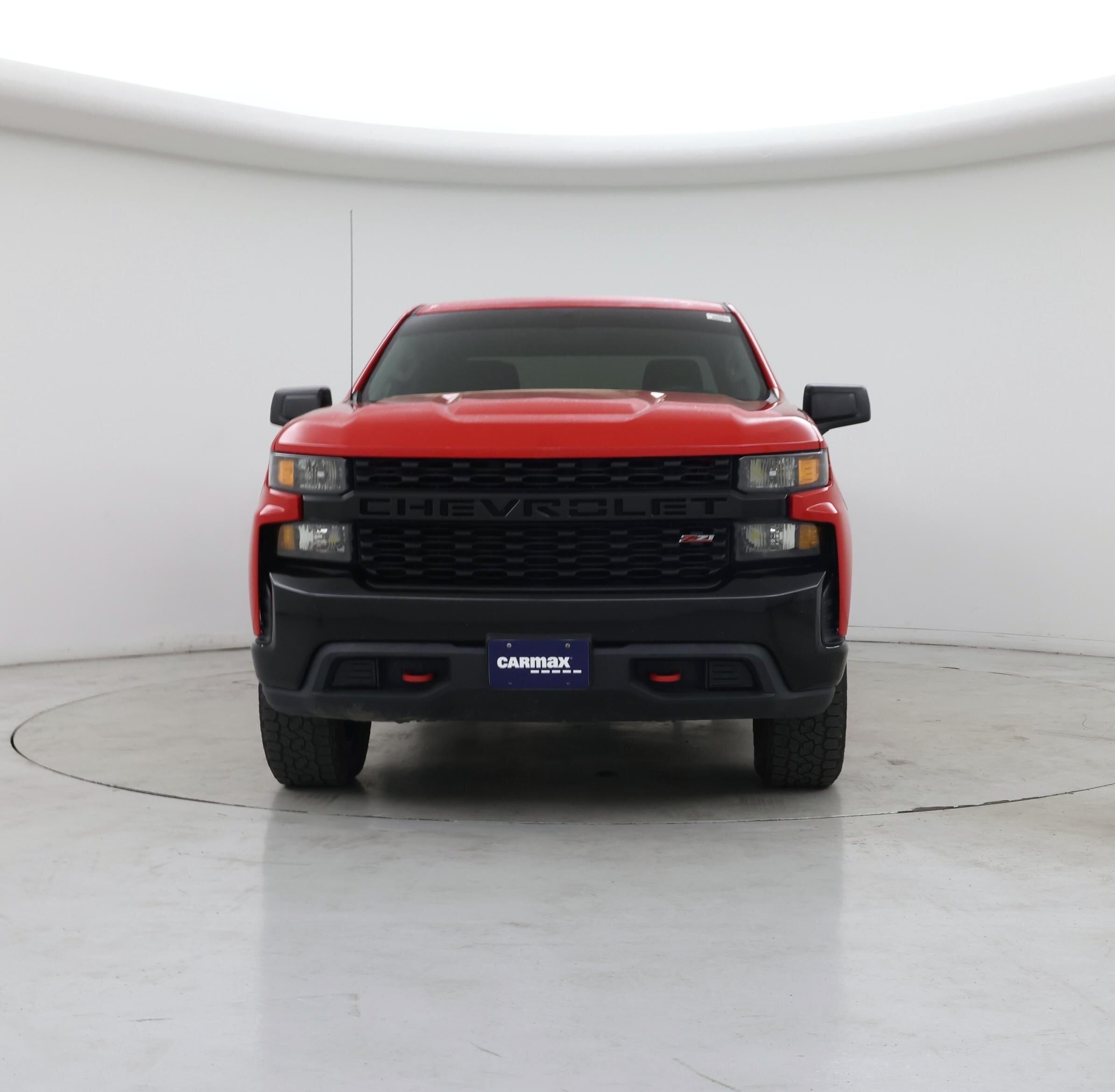 Thumbnail: 2020 Chevrolet Silverado 1500 - 5