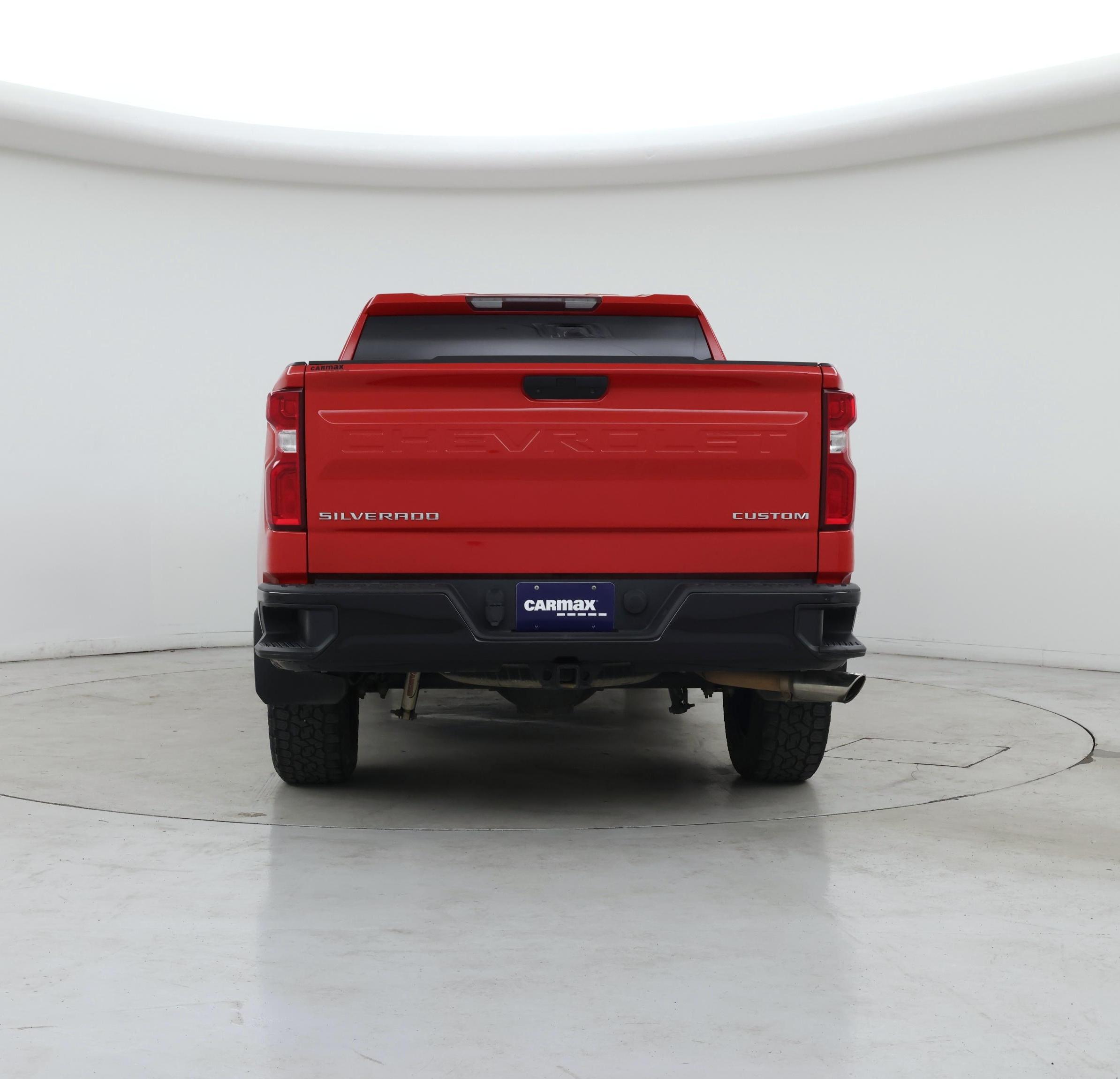 Thumbnail: 2020 Chevrolet Silverado 1500 - 6