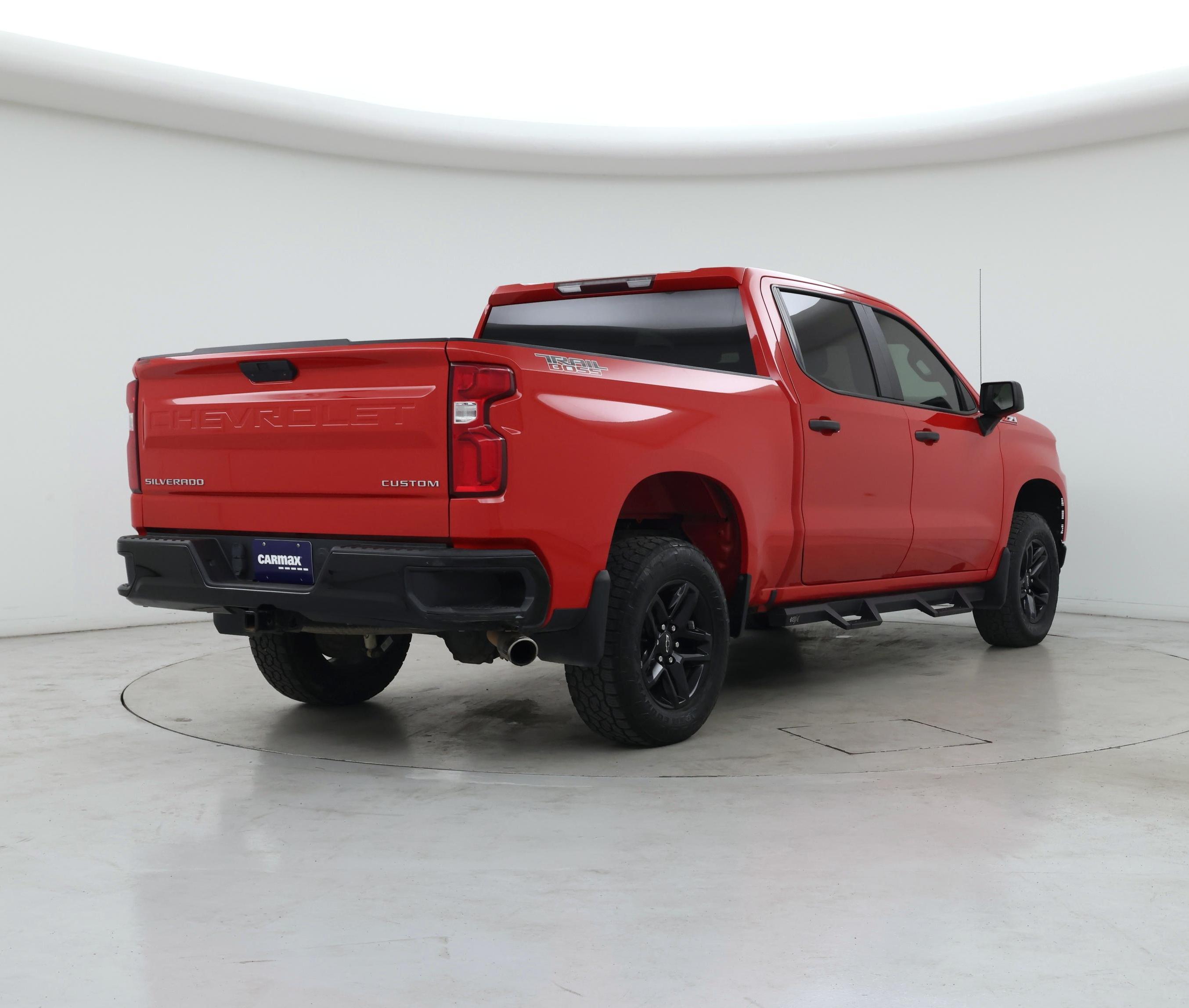 Thumbnail: 2020 Chevrolet Silverado 1500 - 8