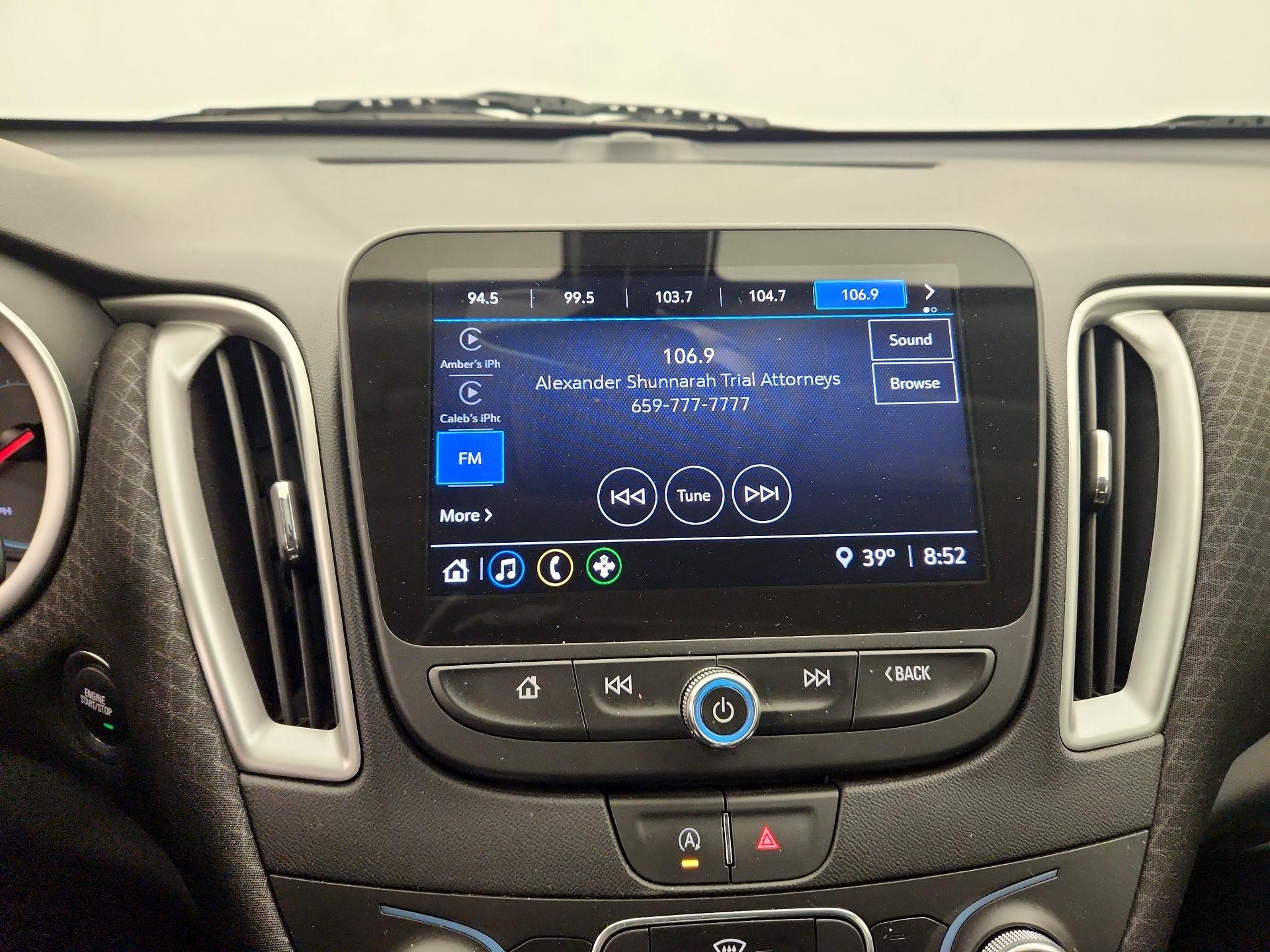 Thumbnail: 2022 Chevrolet Malibu - 15