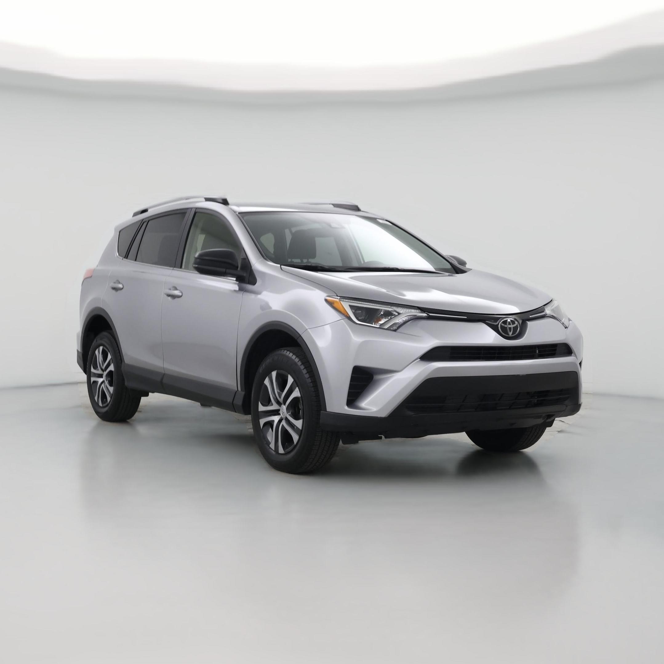 Thumbnail: 2018 Toyota RAV4 - 1