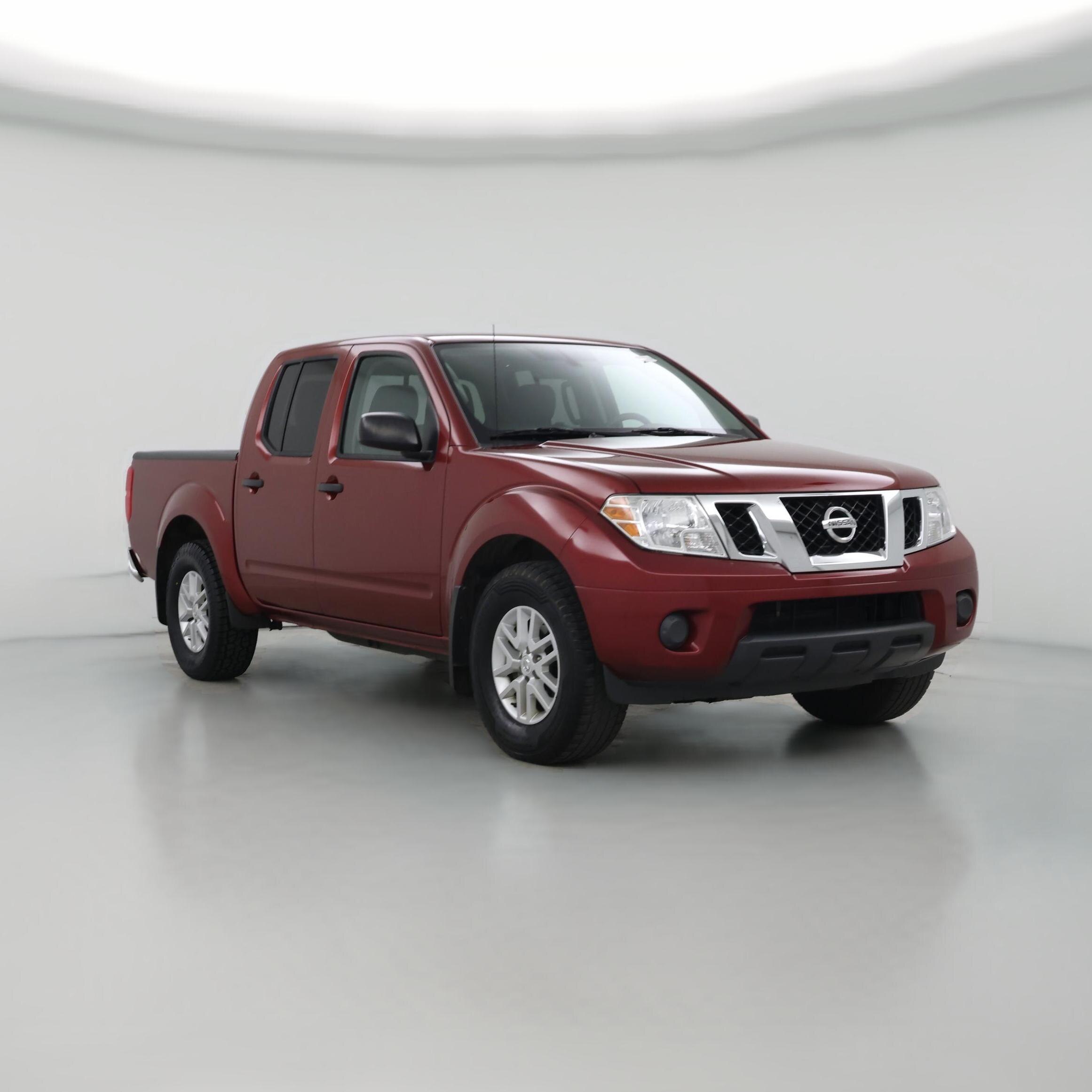 Thumbnail: 2020 Nissan Frontier - 1