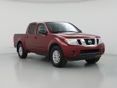 2020 Nissan Frontier SV