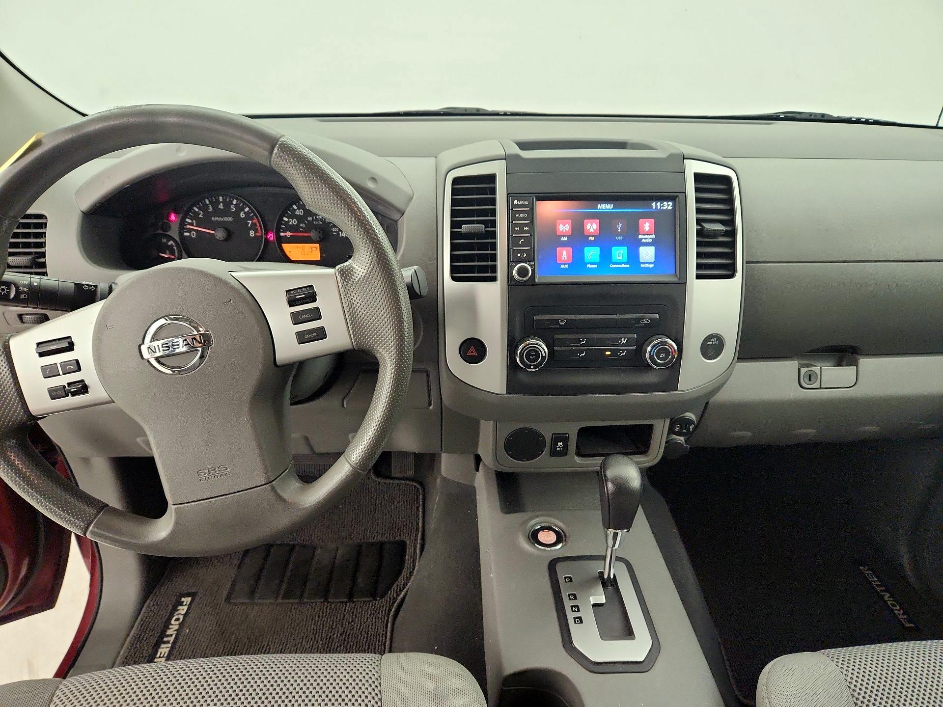 Thumbnail: 2020 Nissan Frontier - 9