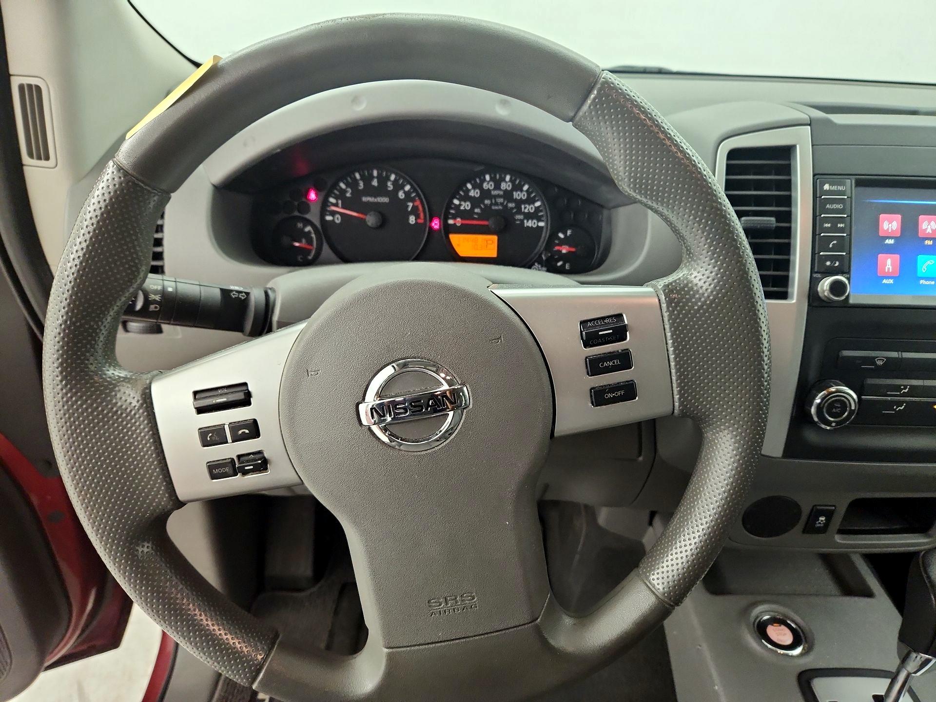 Thumbnail: 2020 Nissan Frontier - 10