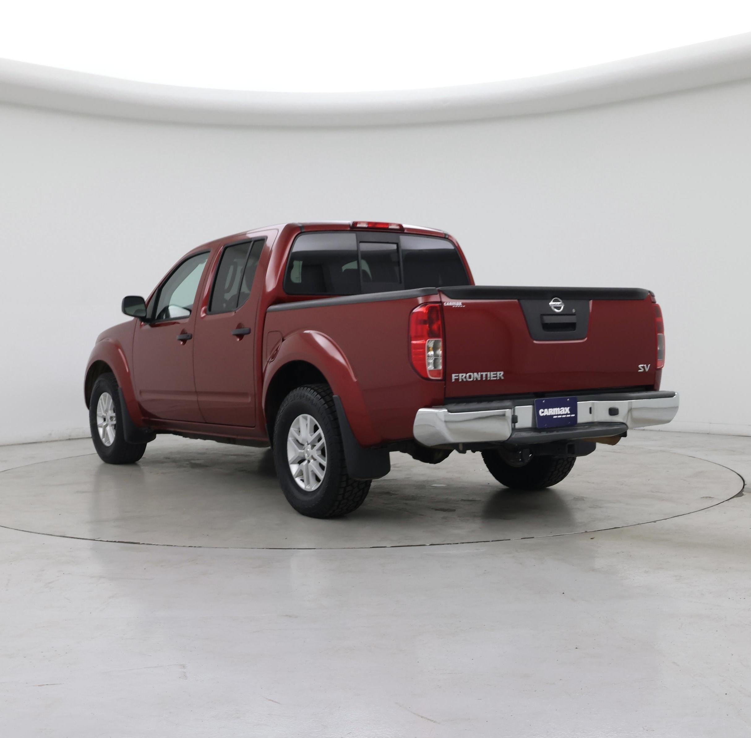 Thumbnail: 2020 Nissan Frontier - 2