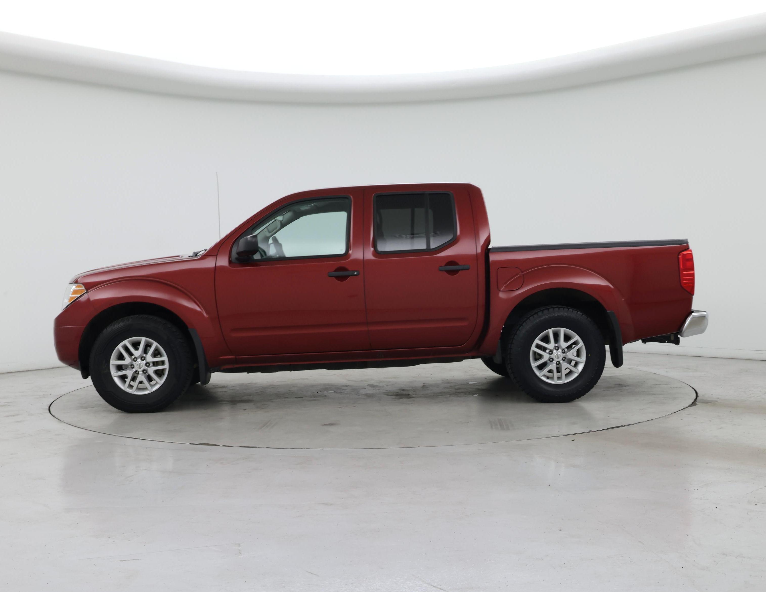 Thumbnail: 2020 Nissan Frontier - 3