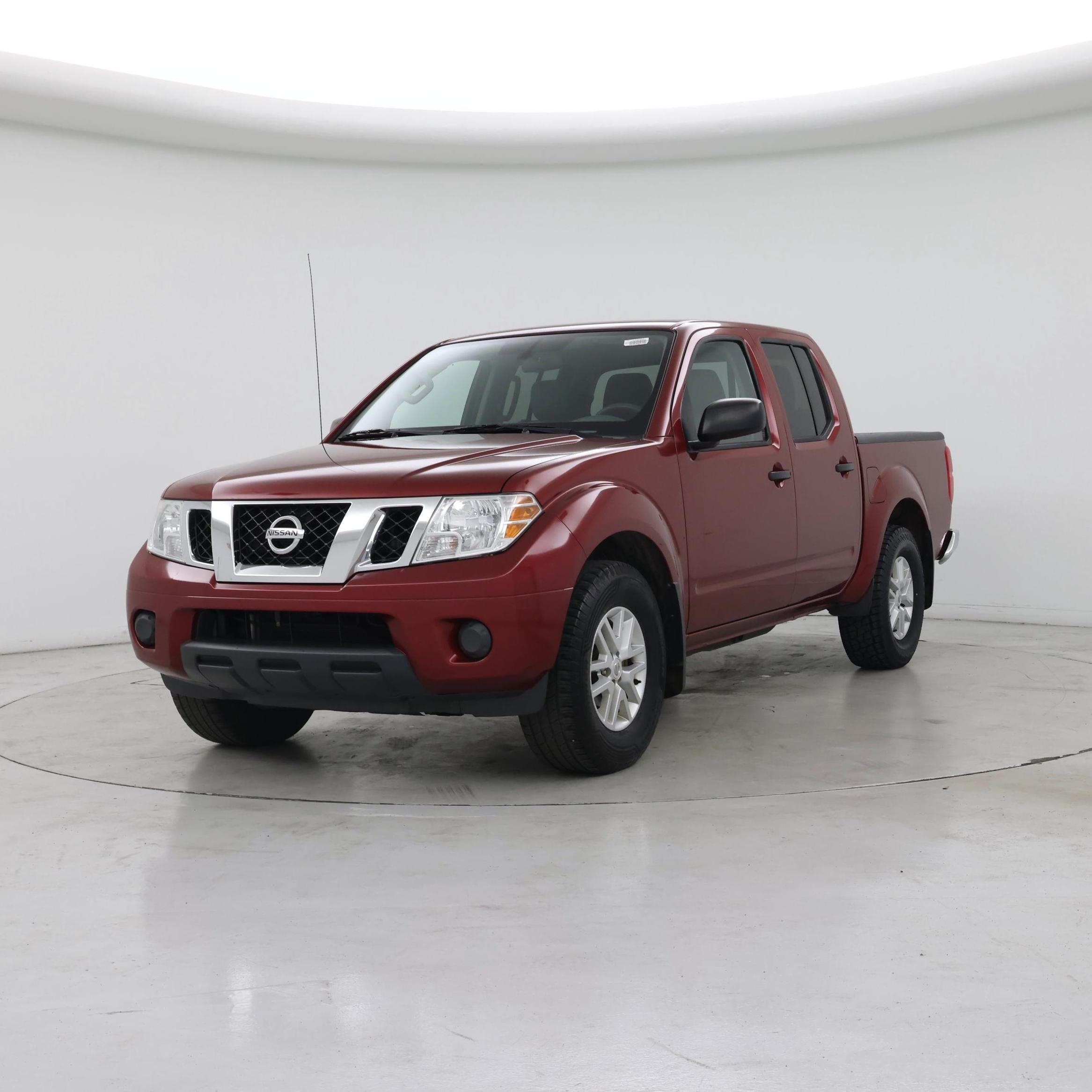 Thumbnail: 2020 Nissan Frontier - 4