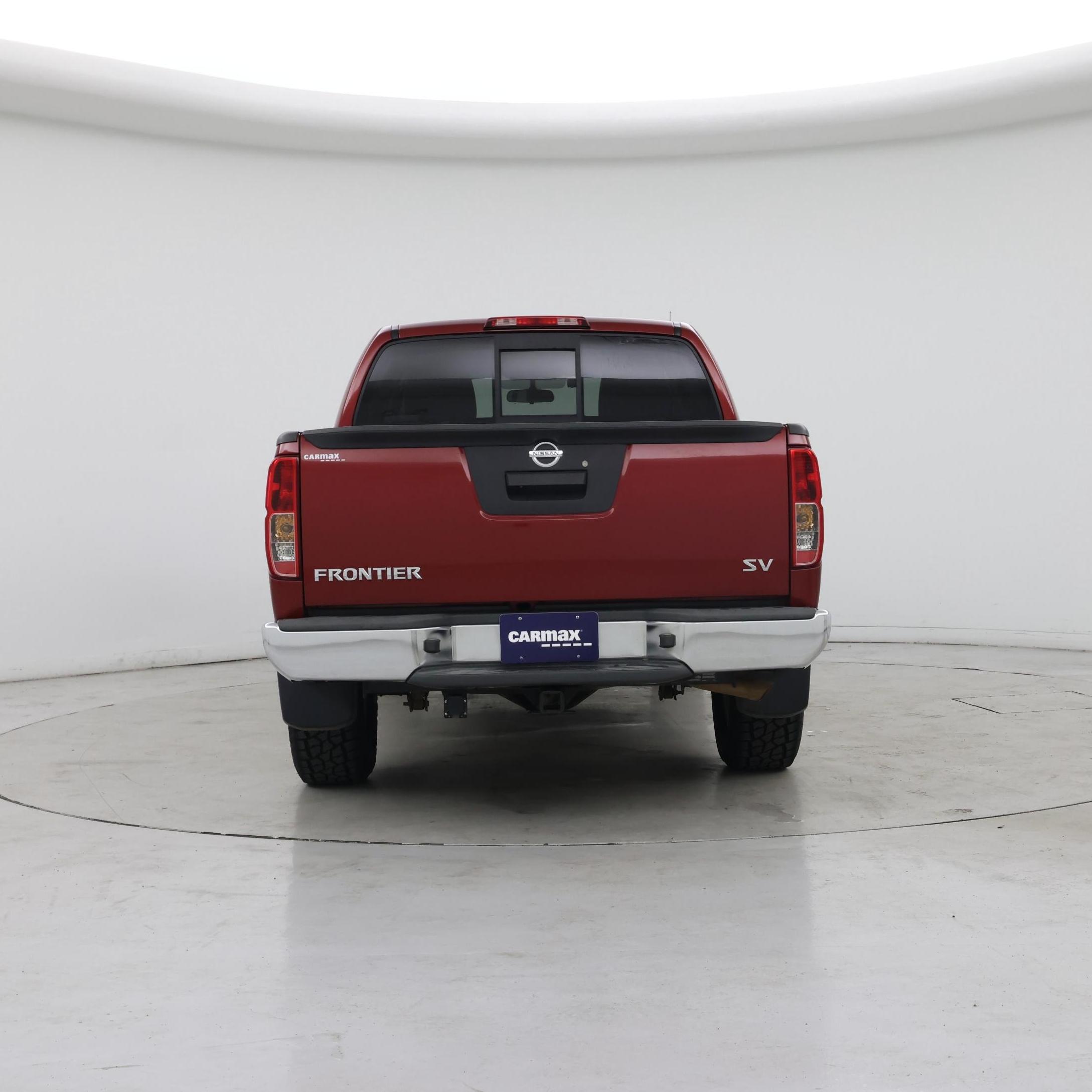 Thumbnail: 2020 Nissan Frontier - 6