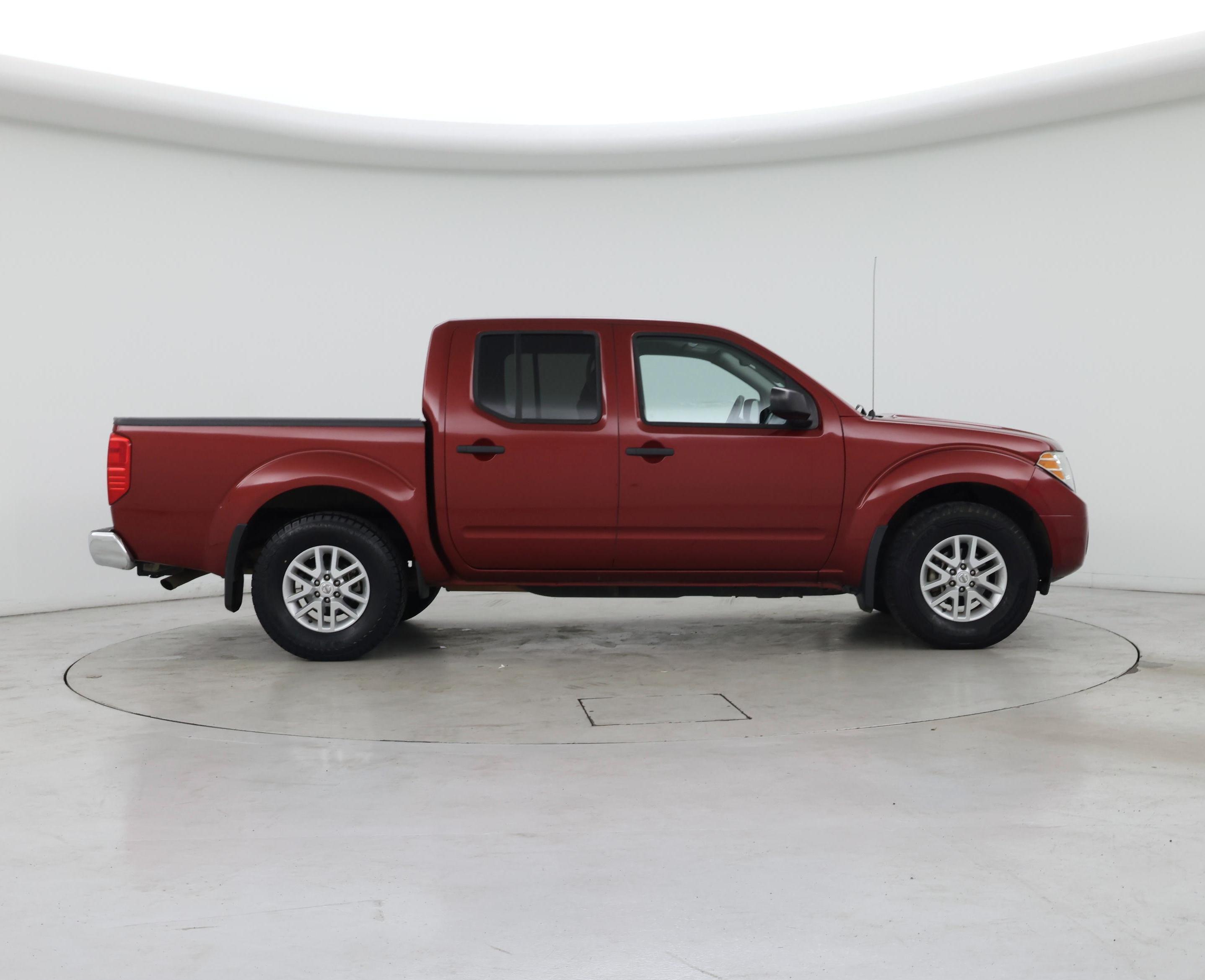 Thumbnail: 2020 Nissan Frontier - 7