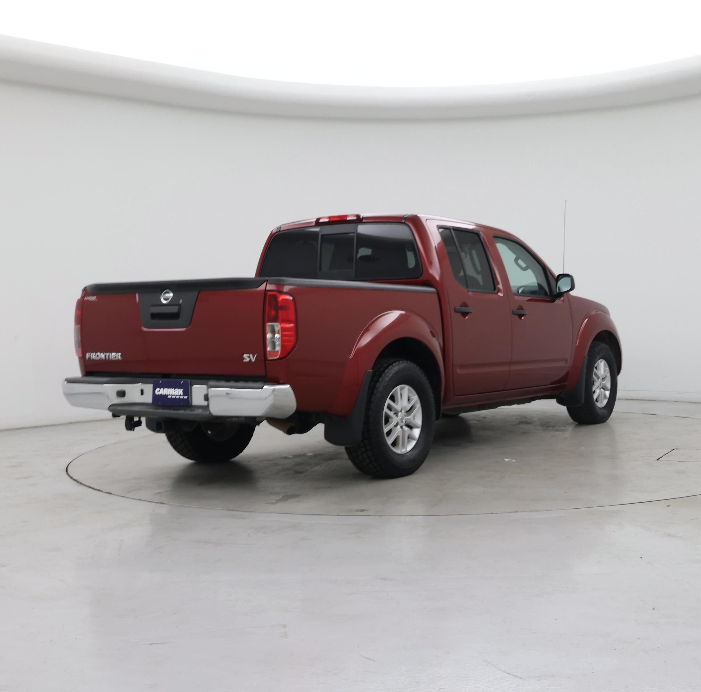Thumbnail: 2020 Nissan Frontier - 8