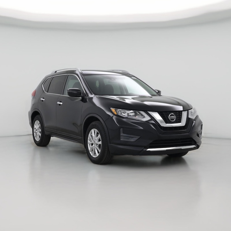 2019 Nissan Rogue S