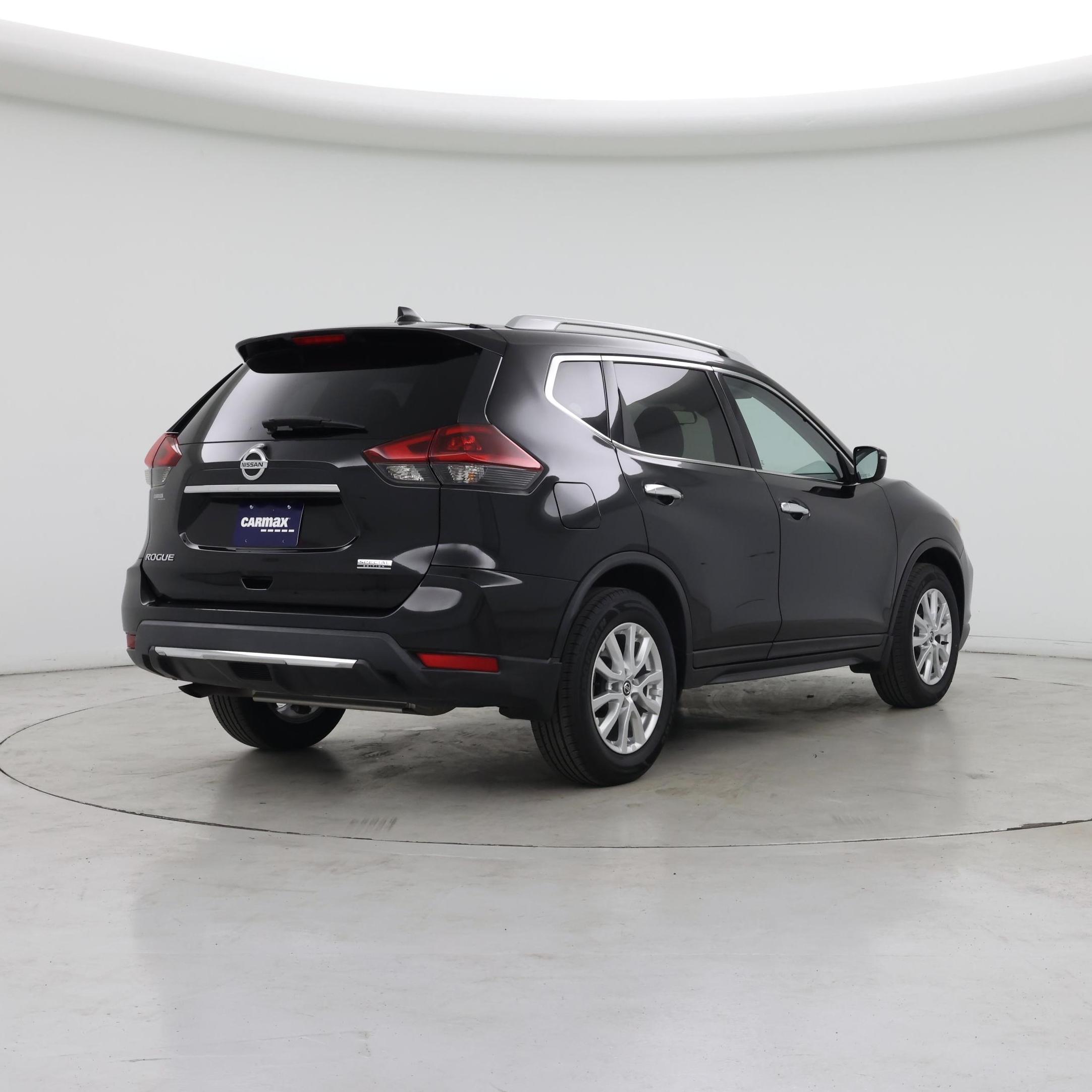 Thumbnail: 2019 Nissan Rogue - 8