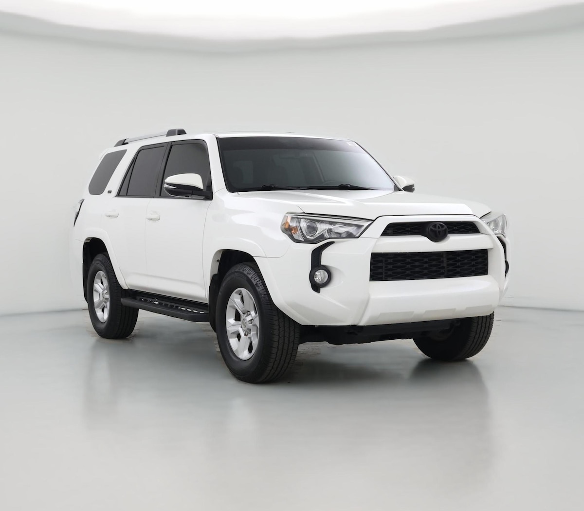 Featured vehicle