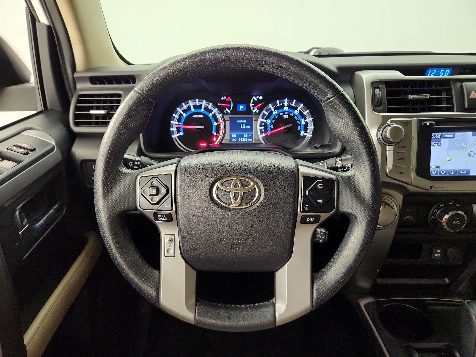 2019 Toyota 4Runner SR5 Premium - Photo 11