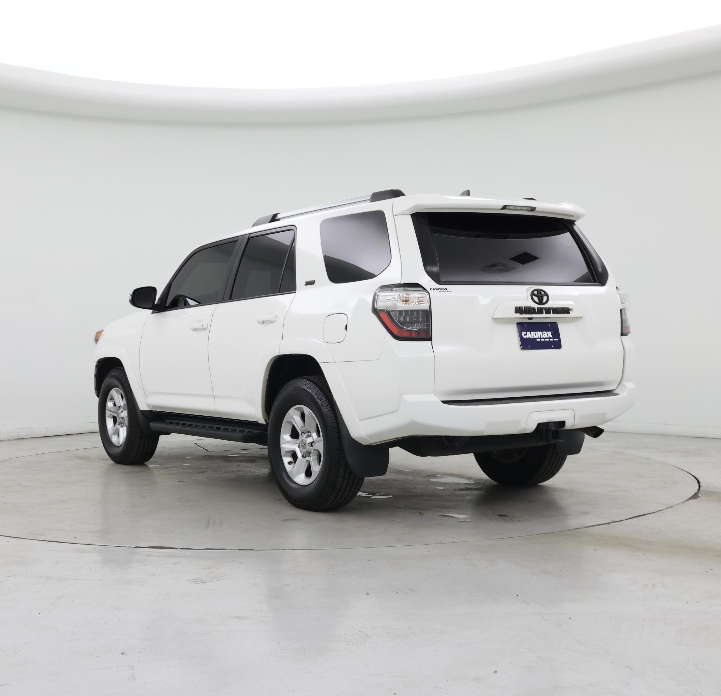 Thumbnail: 2019 Toyota 4Runner - 2