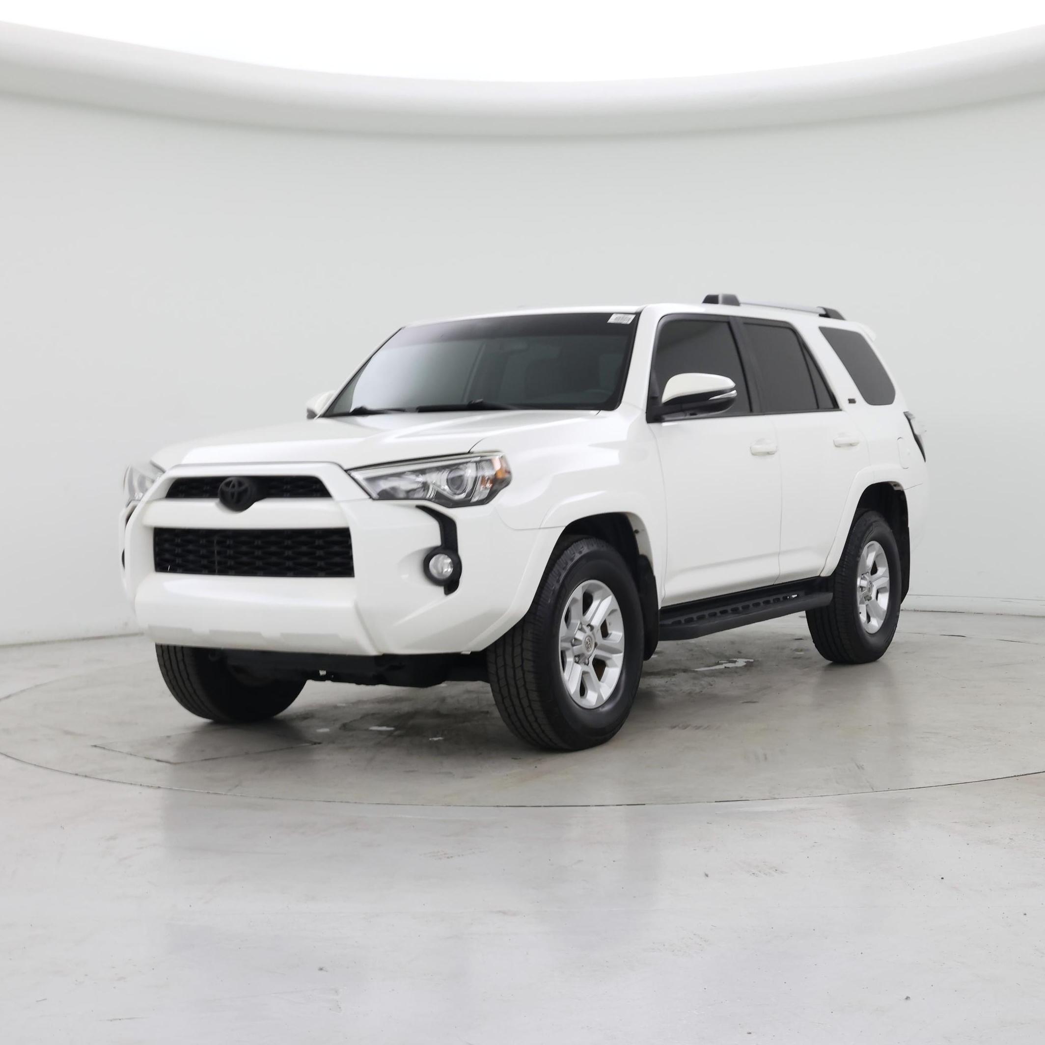 Thumbnail: 2019 Toyota 4Runner - 4
