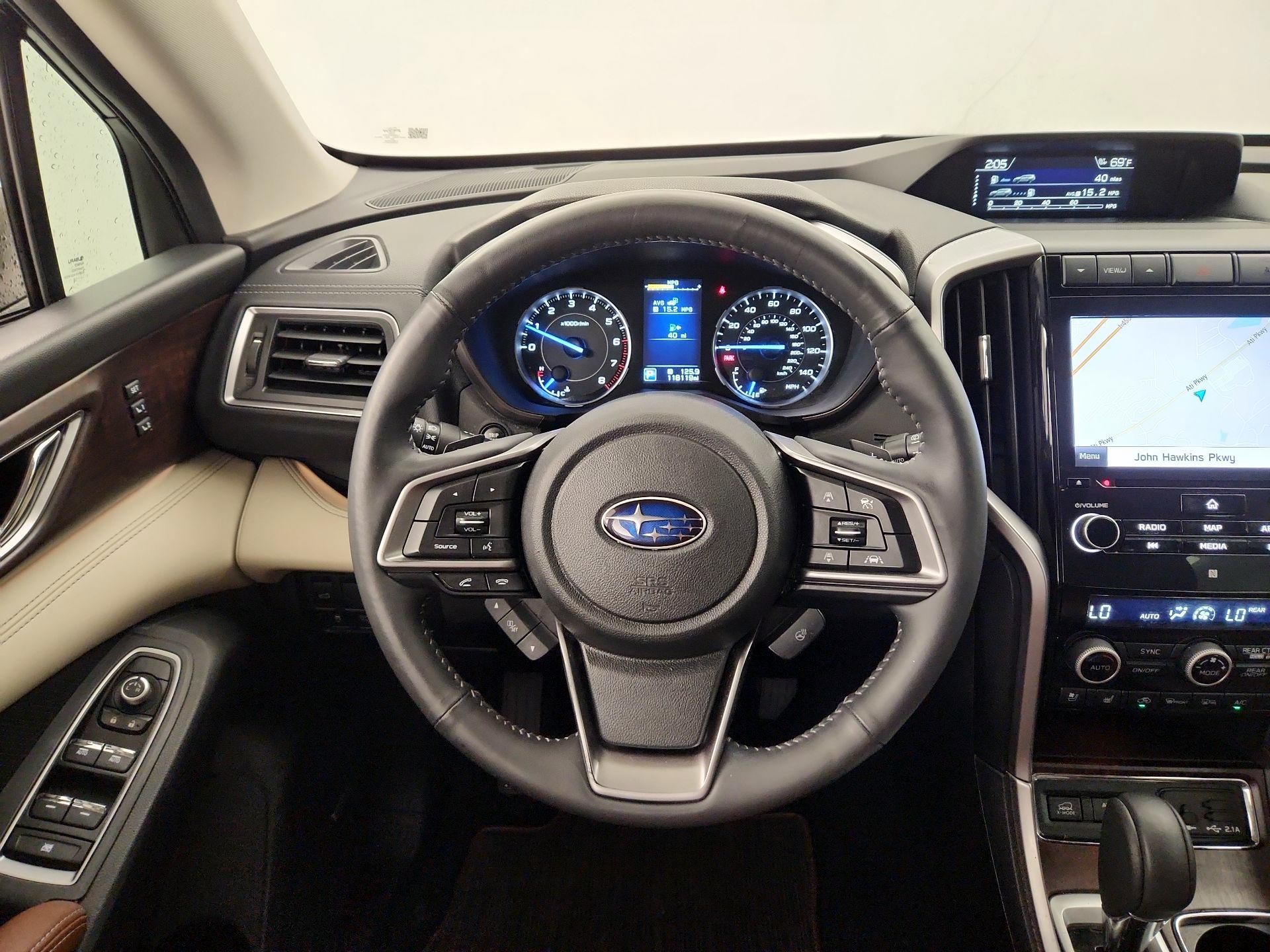 Thumbnail: 2019 Subaru Ascent - 10