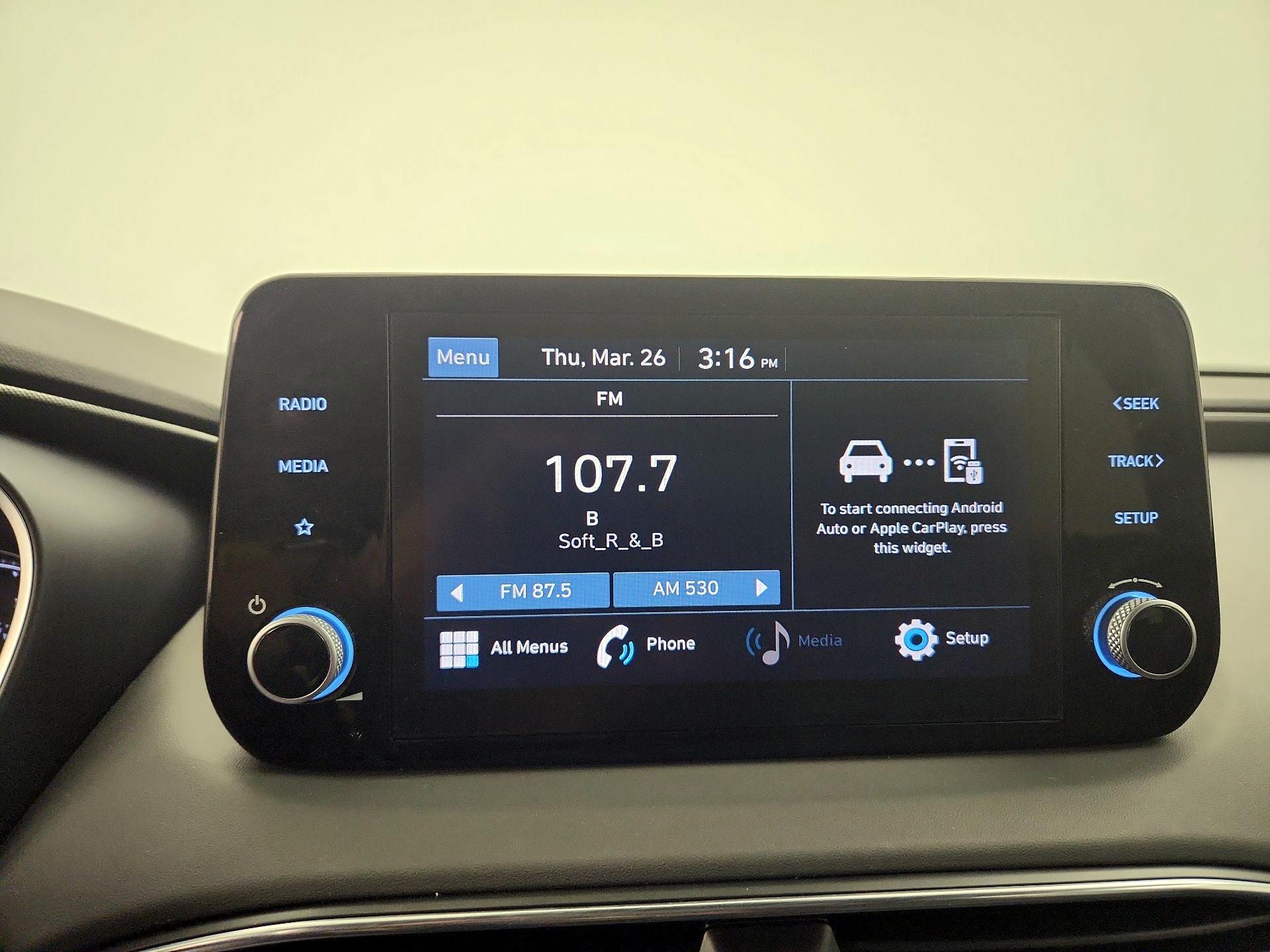 Thumbnail: 2023 Hyundai Santa Fe - 15