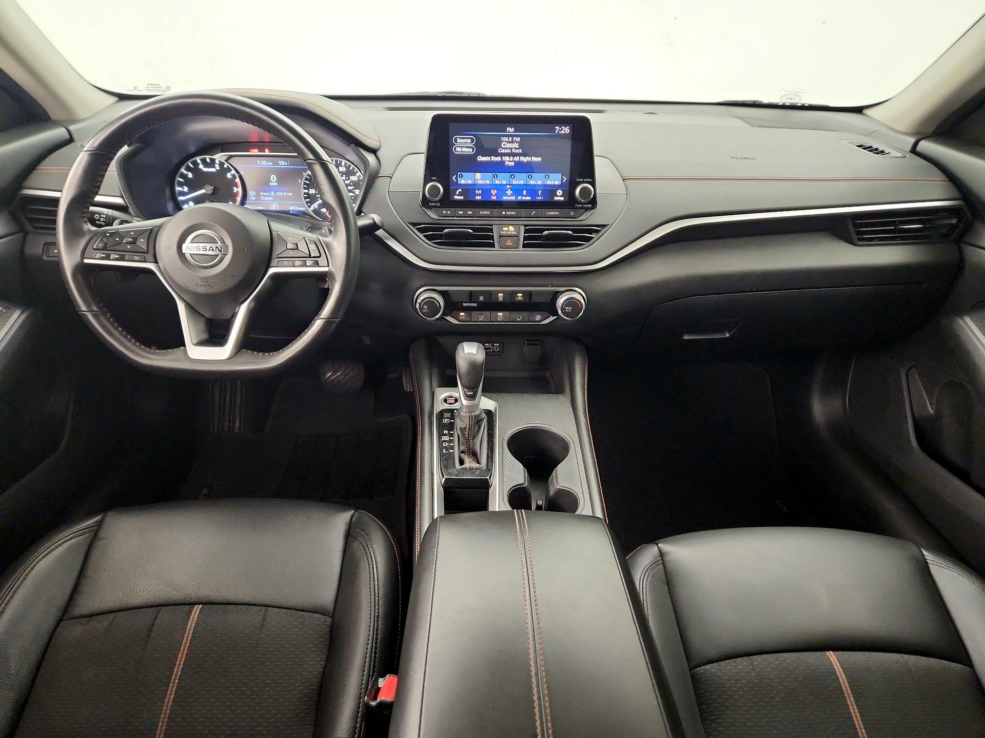 Thumbnail: 2022 Nissan Altima - 9