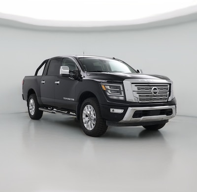 2020 Nissan Titan SL