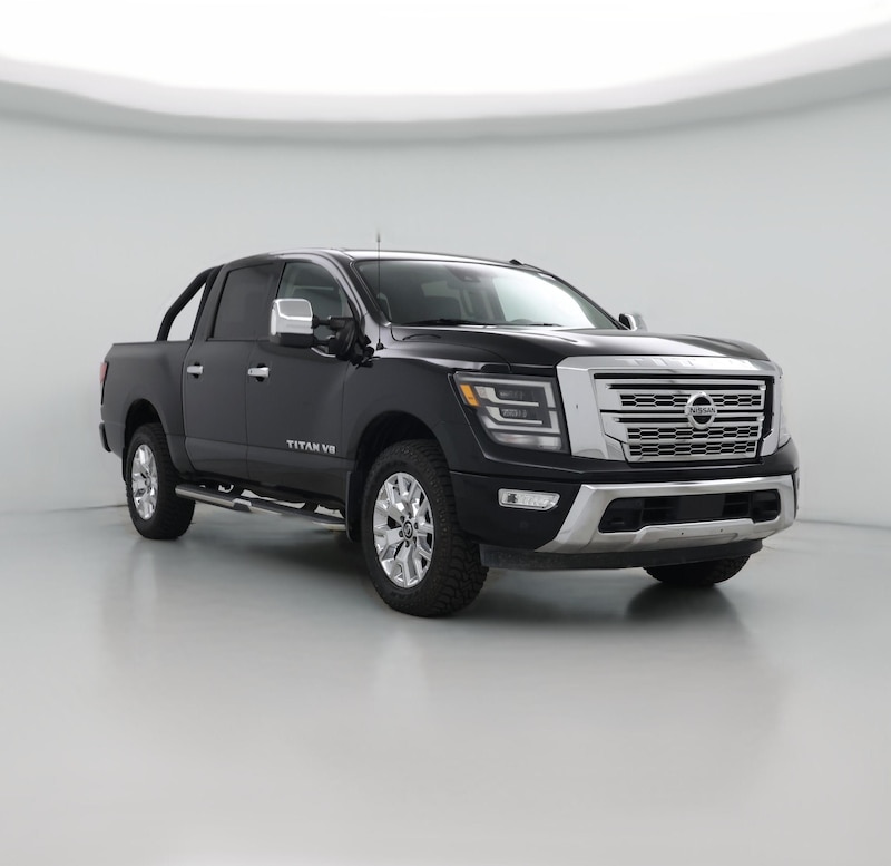 2020 Nissan Titan SL