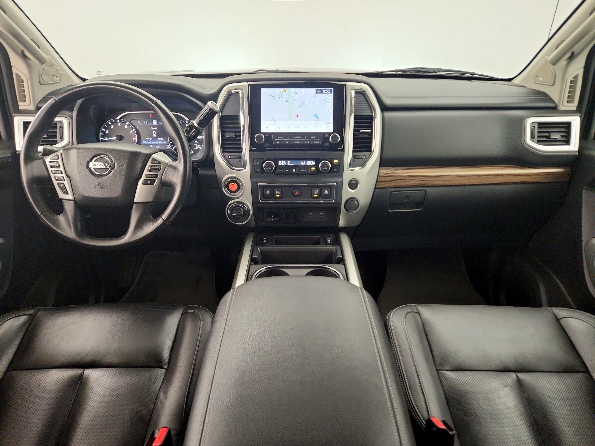 Thumbnail: 2020 Nissan Titan - 9