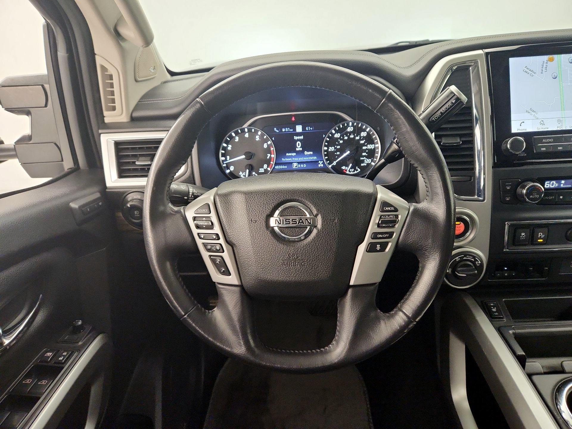 Thumbnail: 2020 Nissan Titan - 10