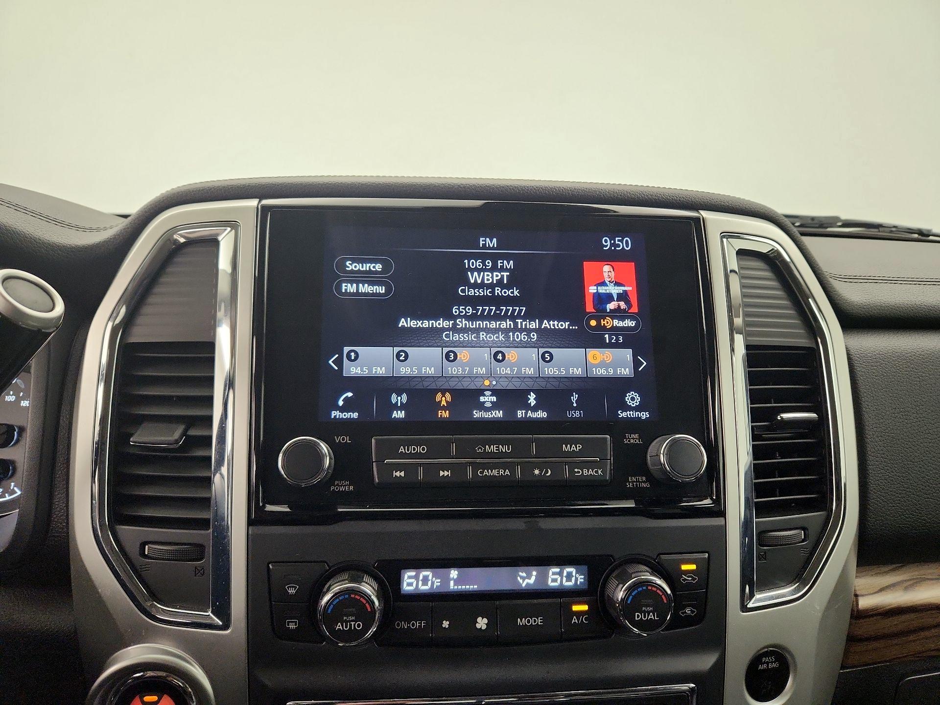 Thumbnail: 2020 Nissan Titan - 16