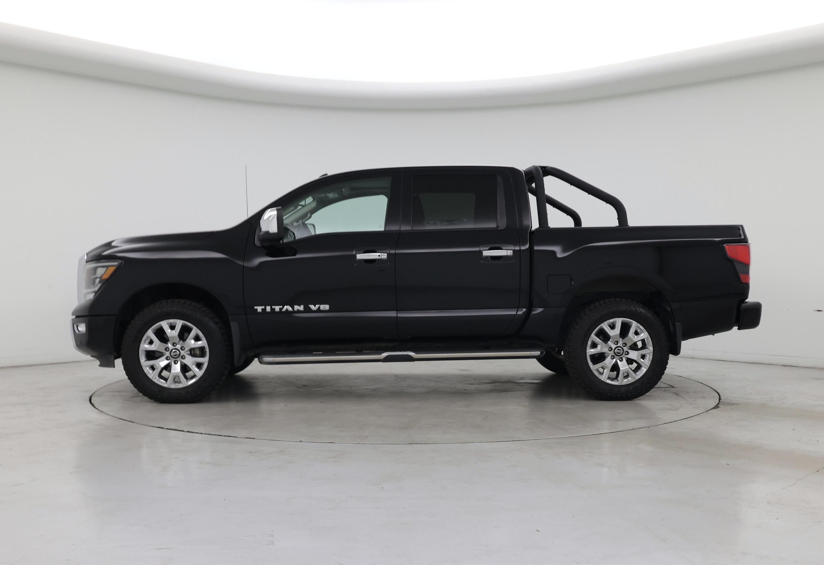 Thumbnail: 2020 Nissan Titan - 3
