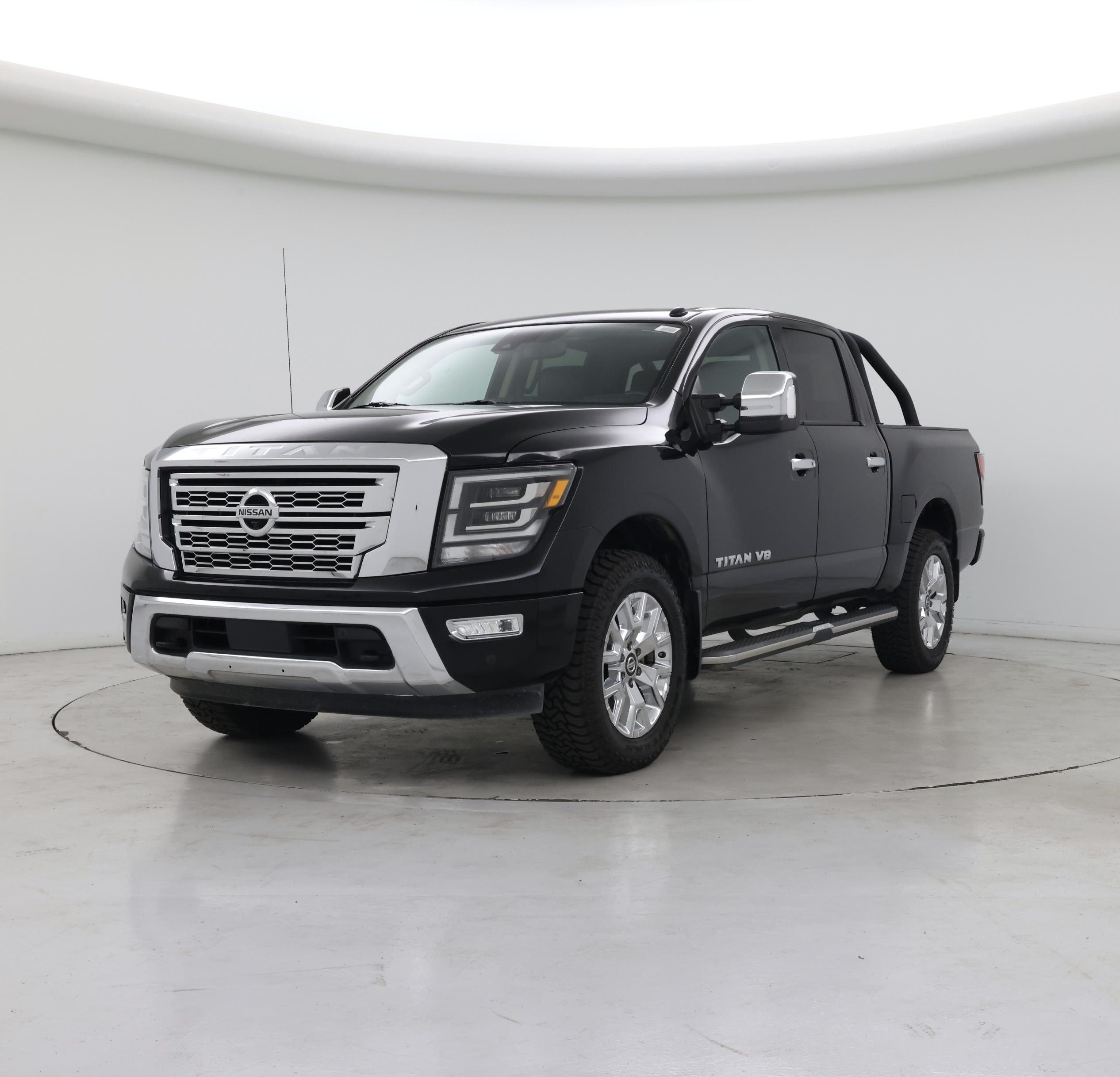 Thumbnail: 2020 Nissan Titan - 4