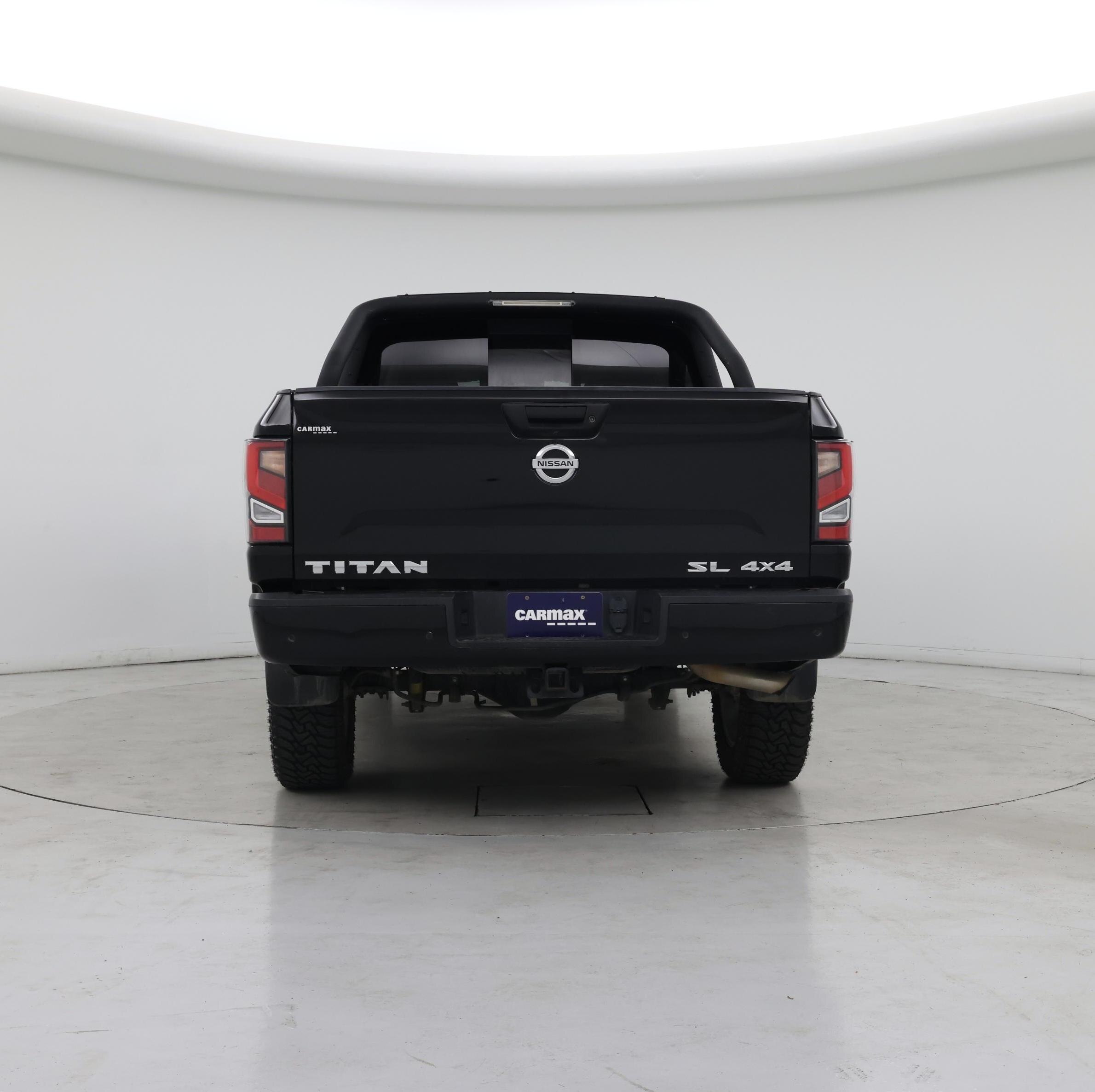 Thumbnail: 2020 Nissan Titan - 6