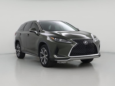 2021 Lexus RX 350 L