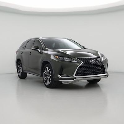2021 Lexus RX 350 L