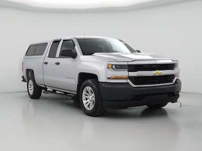 2016 Chevrolet Silverado 1500 Work Truck