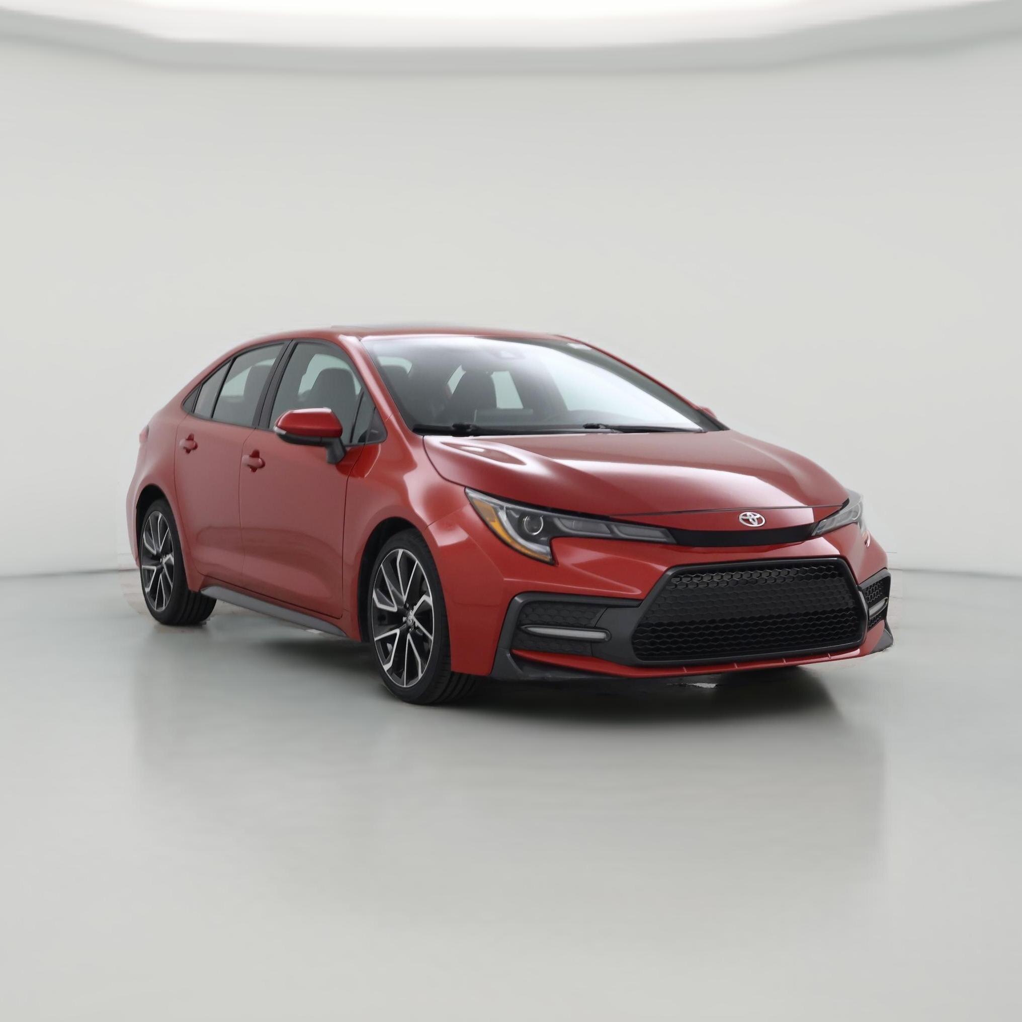 Thumbnail: 2020 Toyota Corolla - 1