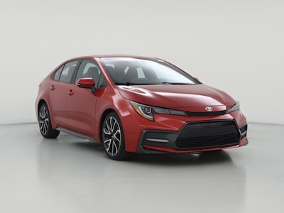 2020 Toyota Corolla XSE