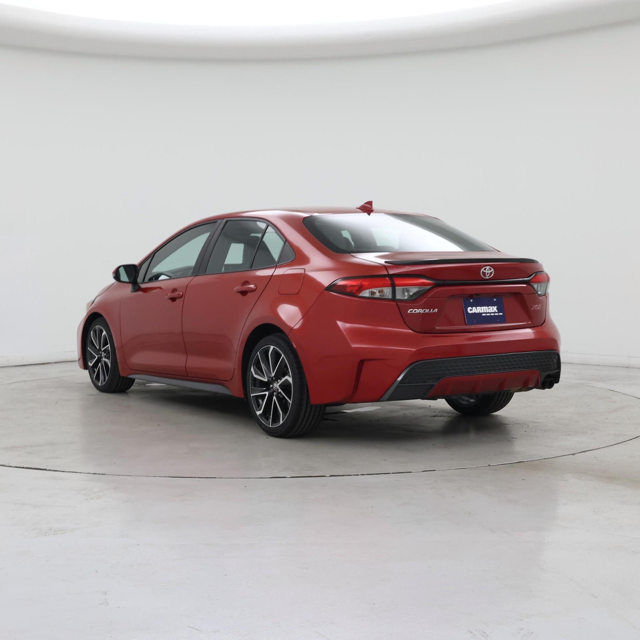 Thumbnail: 2020 Toyota Corolla - 2