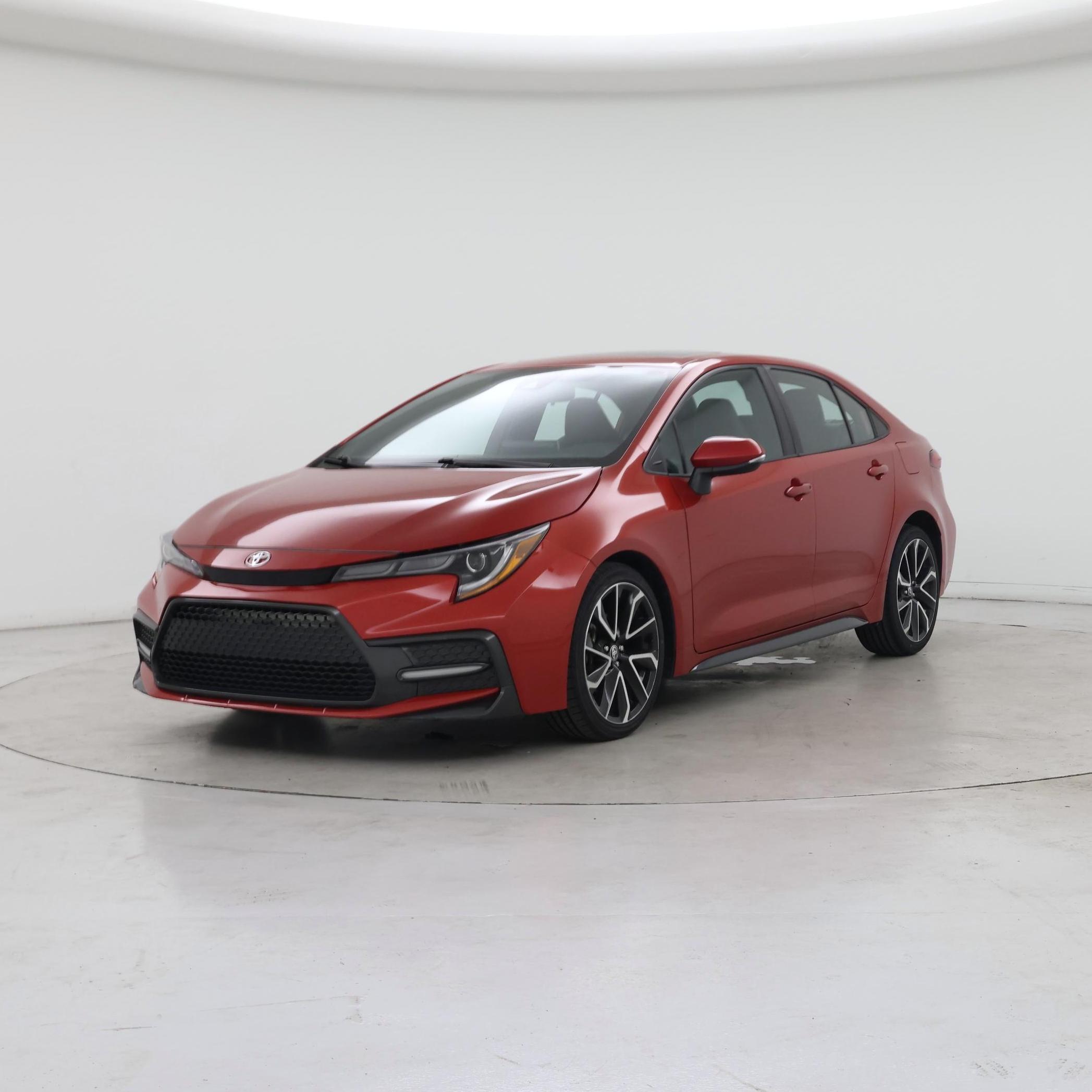 Thumbnail: 2020 Toyota Corolla - 4