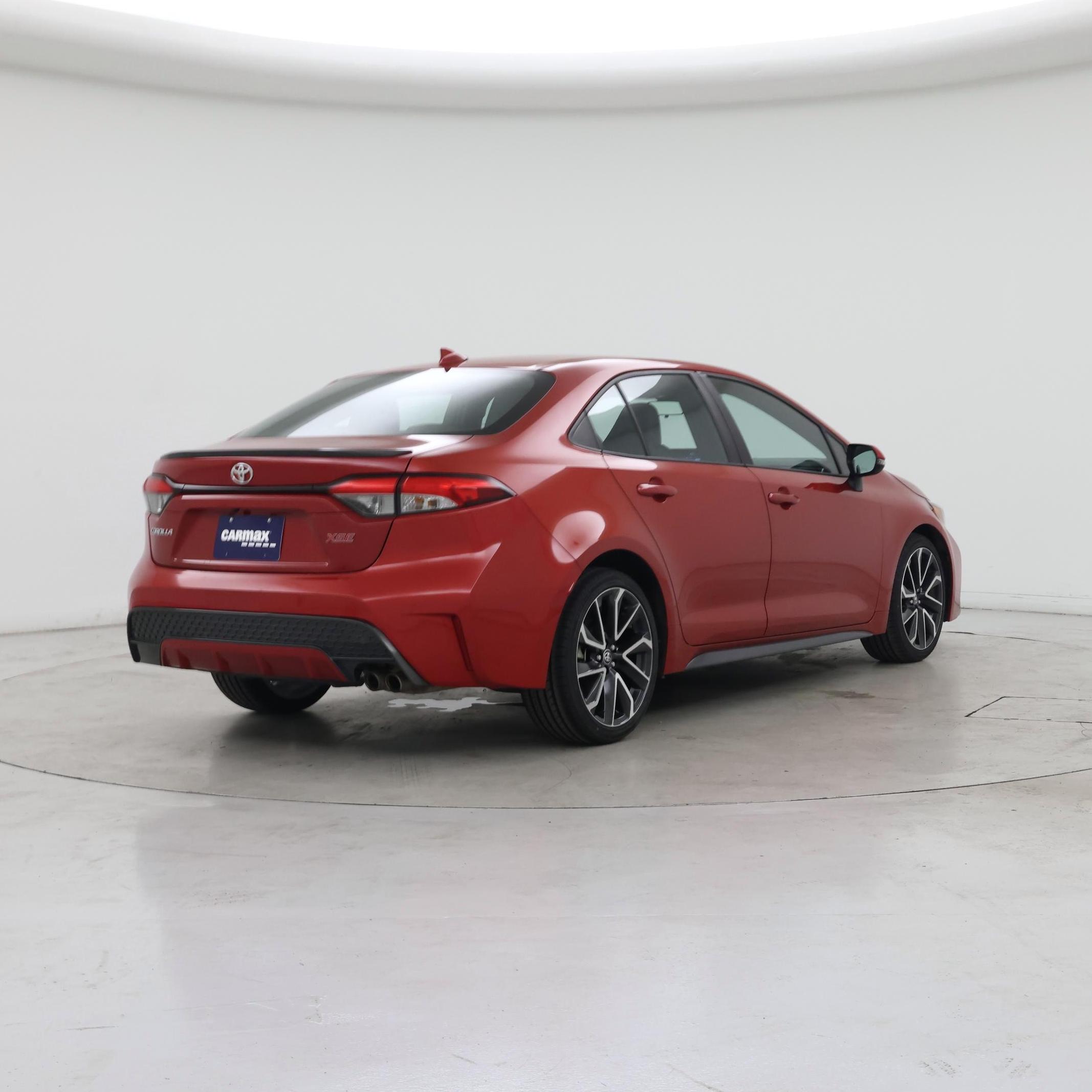 Thumbnail: 2020 Toyota Corolla - 8