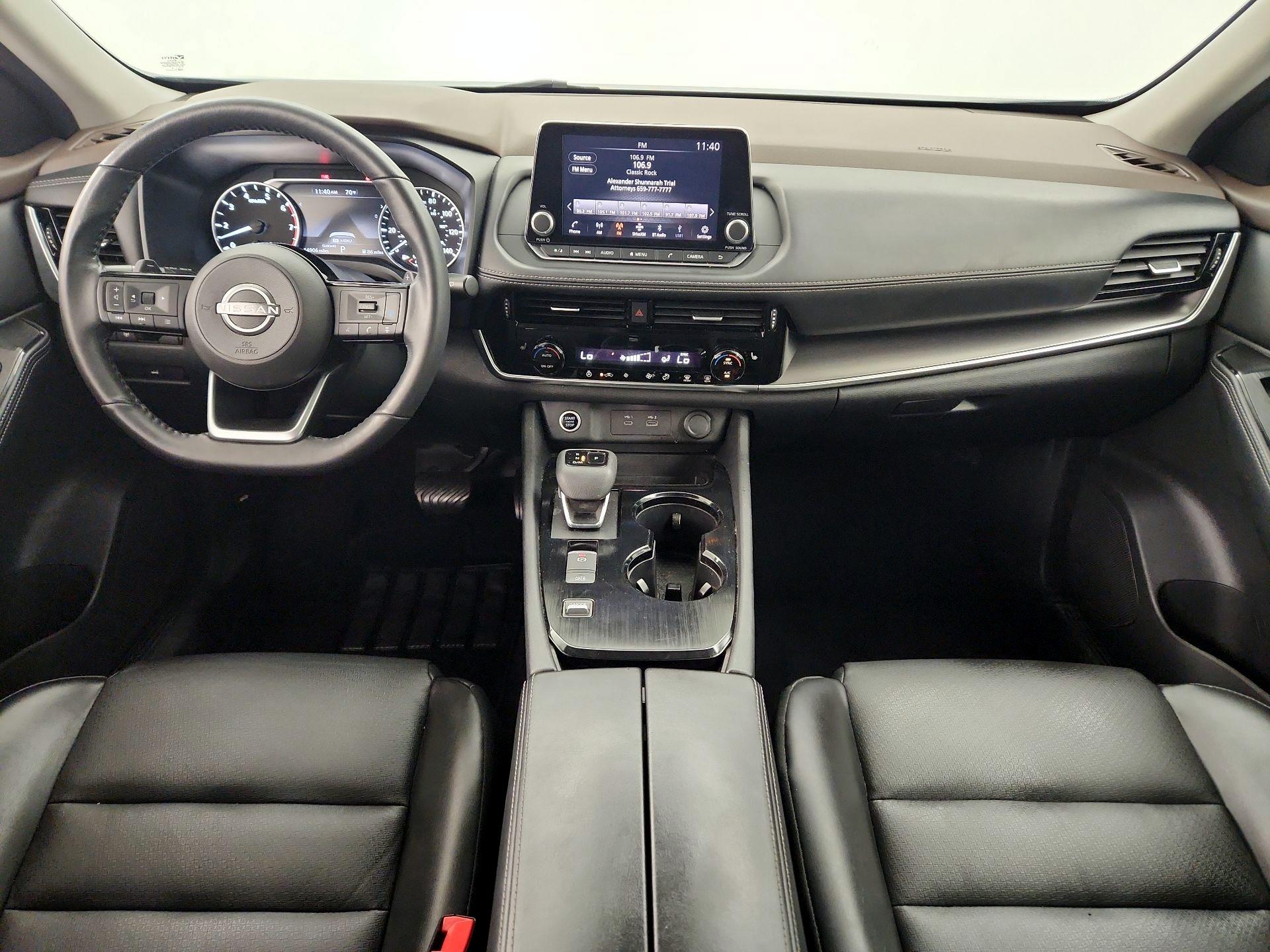 Thumbnail: 2022 Nissan Rogue - 9