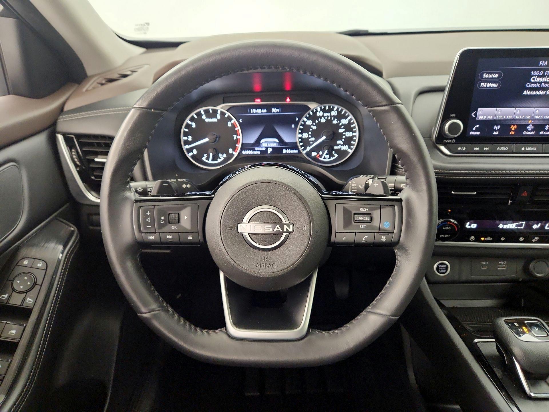 Thumbnail: 2022 Nissan Rogue - 10