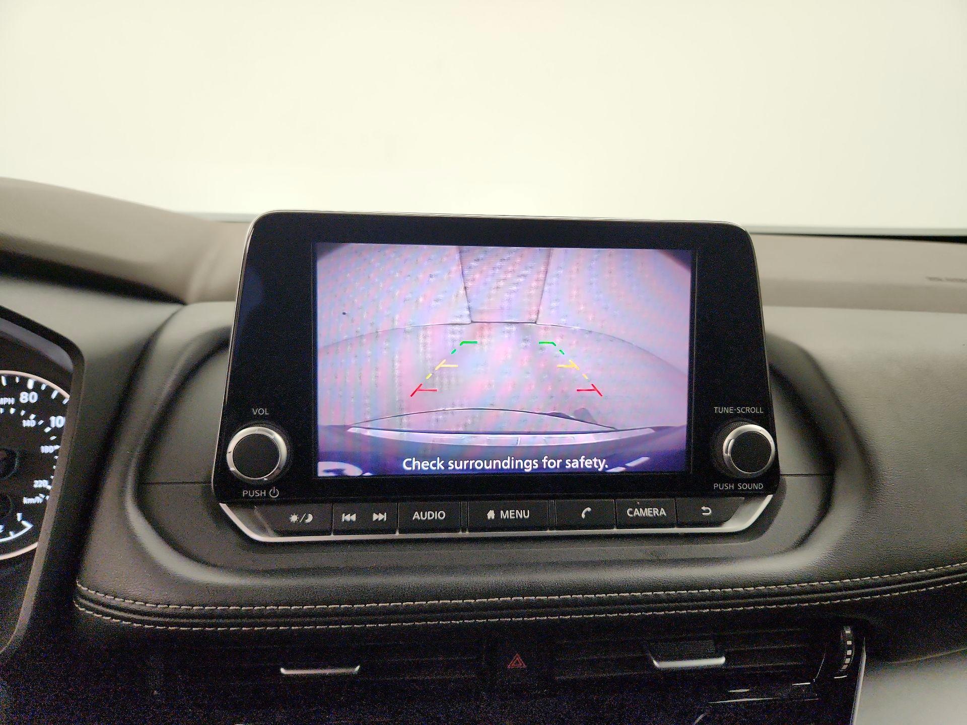 Thumbnail: 2022 Nissan Rogue - 14