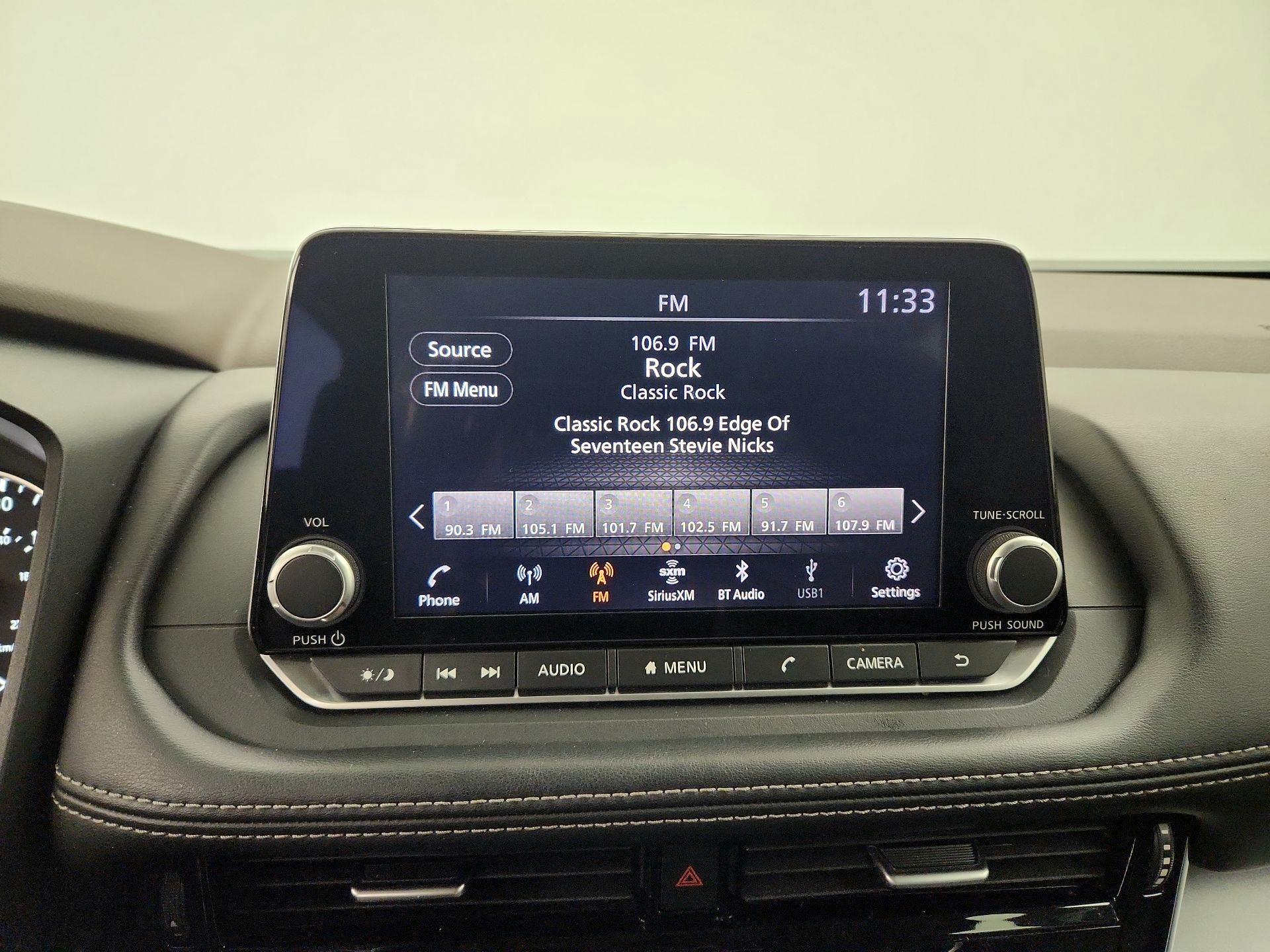 Thumbnail: 2022 Nissan Rogue - 15