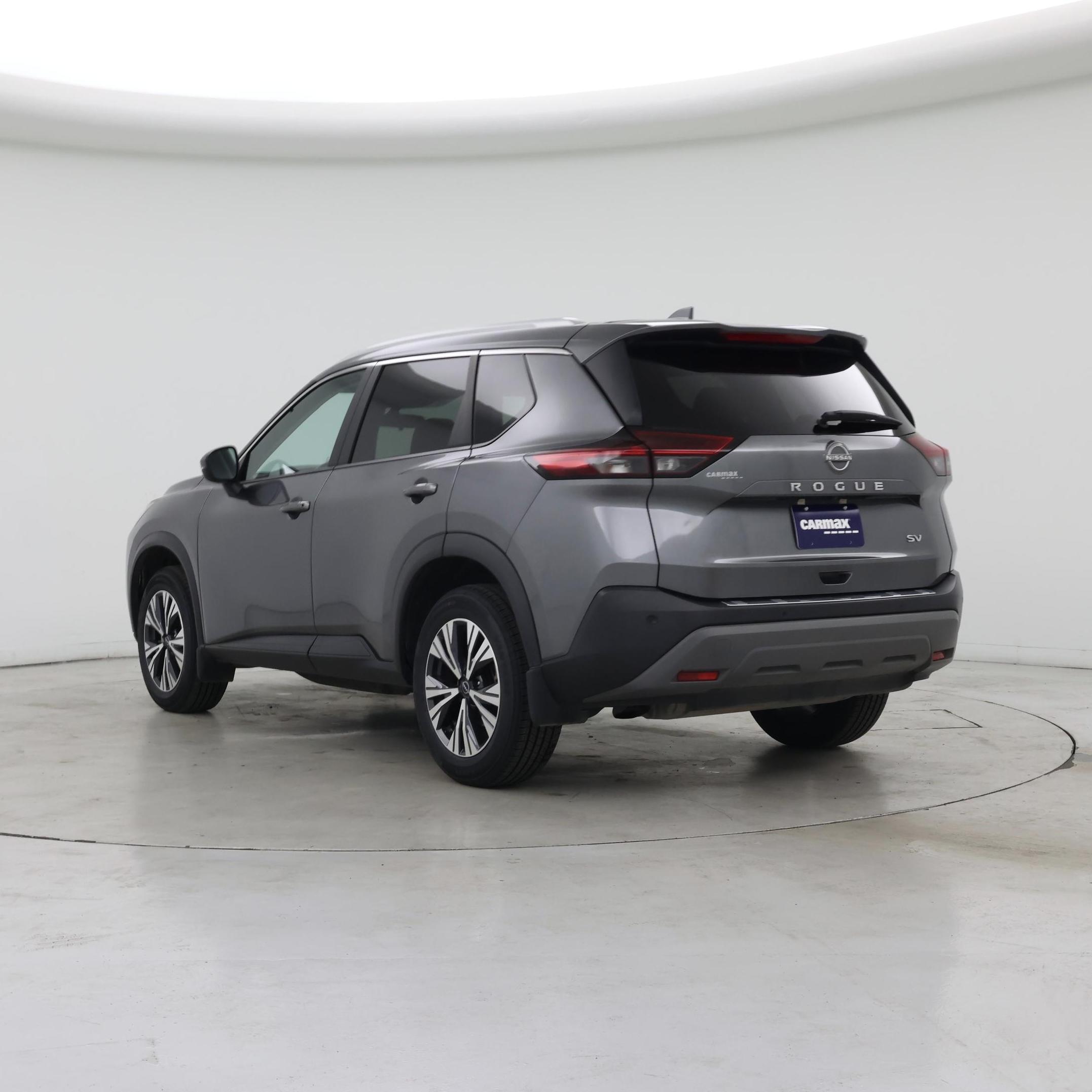 Thumbnail: 2022 Nissan Rogue - 2