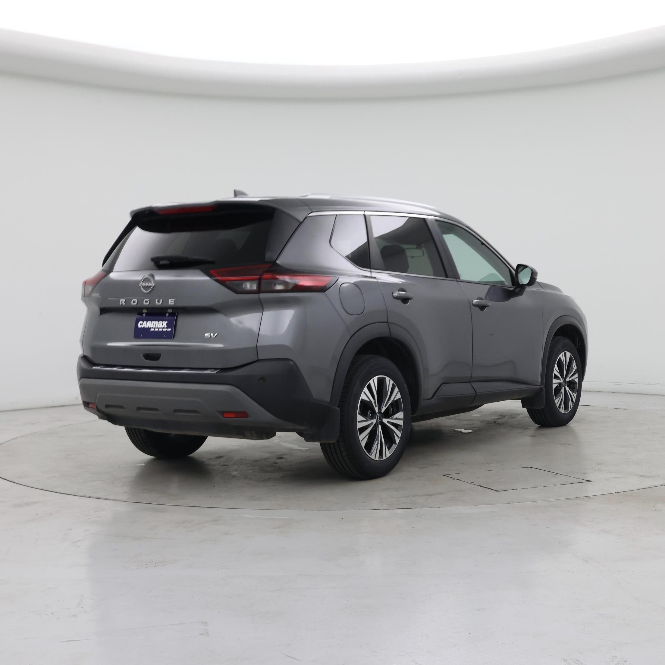 Thumbnail: 2022 Nissan Rogue - 8