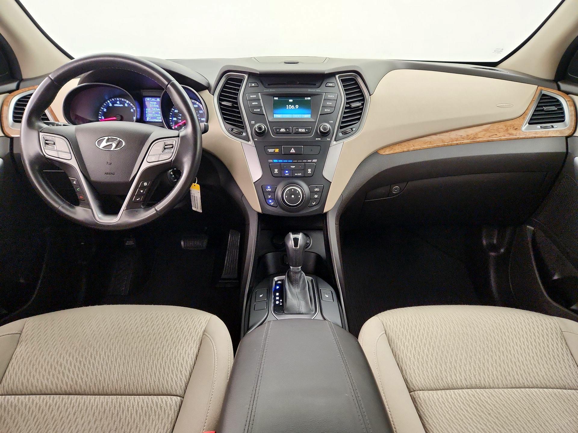 Thumbnail: 2014 Hyundai Santa Fe - 9