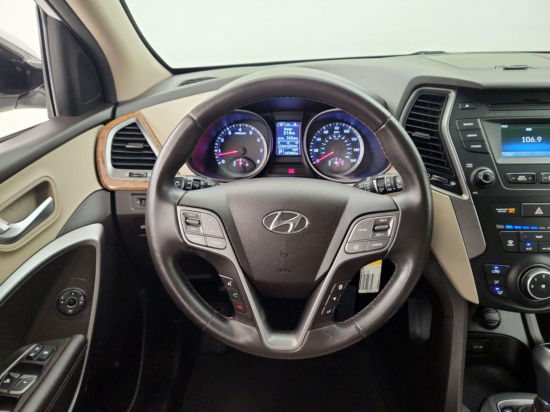 Thumbnail: 2014 Hyundai Santa Fe - 10