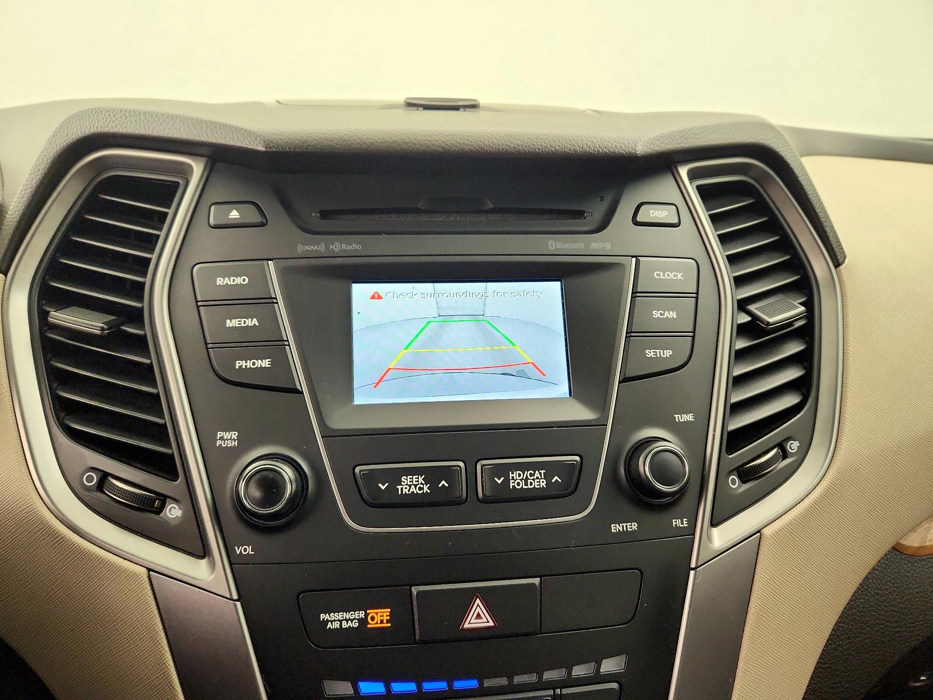 Thumbnail: 2014 Hyundai Santa Fe - 14