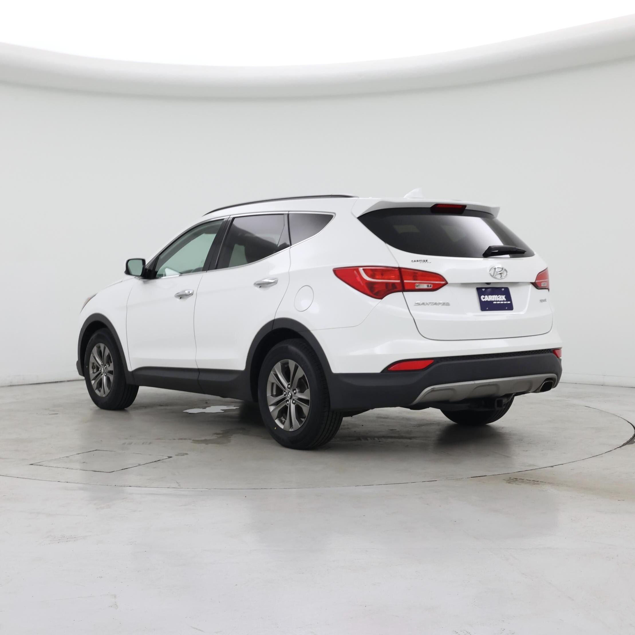 Thumbnail: 2014 Hyundai Santa Fe - 2
